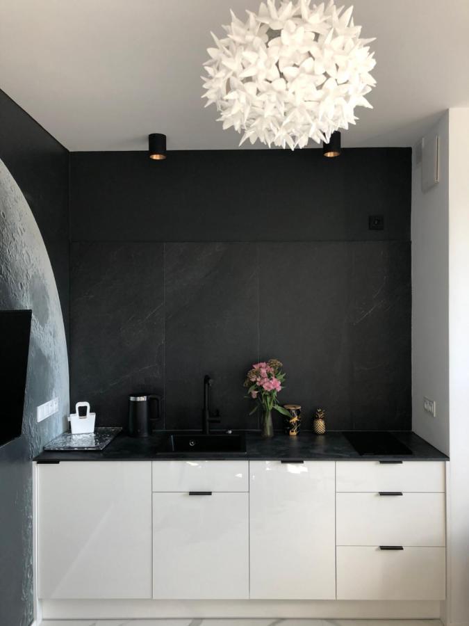 Apartamento Piper Dworzec & Targi Poznan Exterior foto